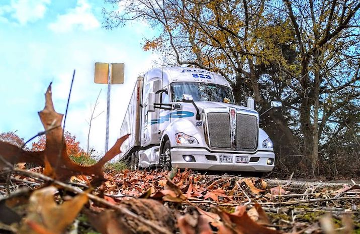 Transportes en Monterrey de carga pesada